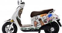 Cuộc thi sáng tạo xe máy điện “Bản sắc Việt”: Ngắm trước những tác phẩm cực độc, nhiều thí sinh chạy nước rút để rinh giải thưởng lớn